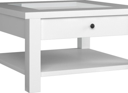 Wooden table Coffee tables from Wood solid Living room Furniture 93x93cm Tables Solid